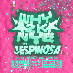 Why2k Throwback New Year's Eve!