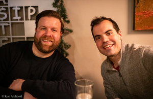 Holiday Cheers with Résonance