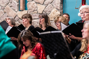 Evergreen Chamber Orchestra - Colorado Mountain Holiday Concert - 6pm