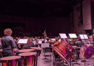MCC Bands and Orchestra Concert