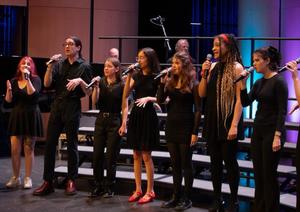 Choir & Vocal Jazz Concert