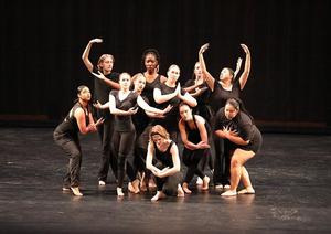 Studio Works: An Informal Evening of Dance