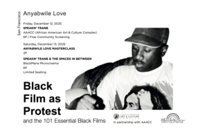 BFP: Anyabwile Love -  Free Community Screening