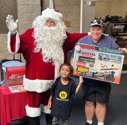 Two-Day Holiday Train Show and Sale