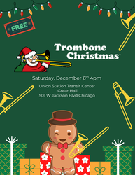 Trombone Christmas