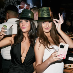 New Year's Eve Chicago at Galeria