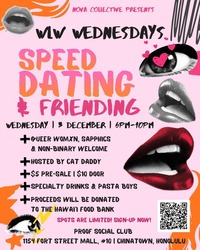 WLW Wednesdays at Proof Social Club