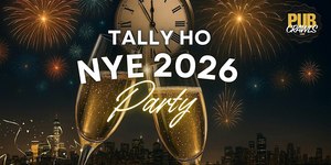 Tally Ho Hoboken NYE Party 2026