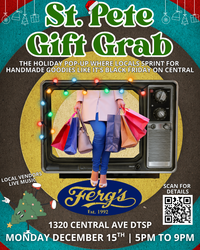 St. Pete Gift Grab