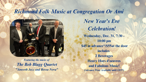 New Year's Eve Celebration!