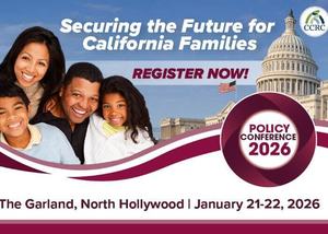 Securing the Future for California Families Policy Conference