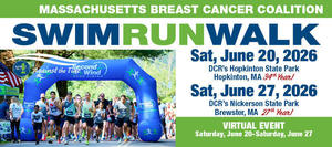 Against the Tide: Swim, Run, or Walk to Prevent Breast Cancer