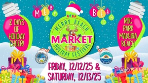 Merry Beach Holiday Market