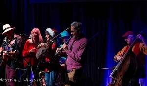The Christmas Jug Band at The Freight w/special guest Kathy Kennedy on Sunday Dec. 14!