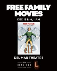Free Family Movie: Elf