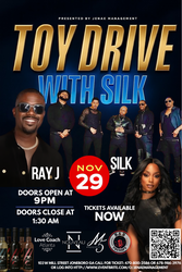 R&B THERAPY silk / ray j