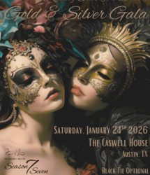 The Filigree Theatre Presents: The Gold and Silver Gala