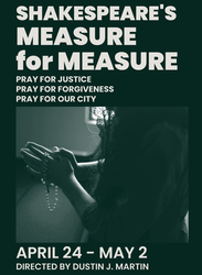 Auditions for Shakespeare's Measure for Measure