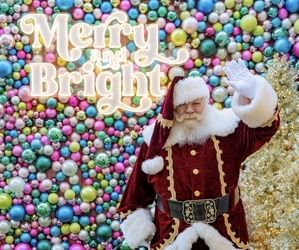 Legacy North Pole Holiday Experience at Legacy West