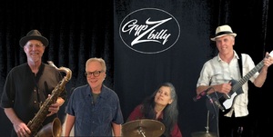 Albany 1st Friday Swing Dance w/ Kevin Smith’s GypZbilly Band