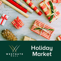 Westgate Mall Hosts Holiday Pop-Up Market with the African American Association of Brockton