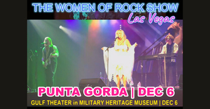THE WOMEN OF ROCK LAS VEGAS SHOW
