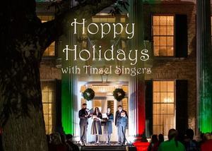 Hoppy Holidays with Tinsel Singers