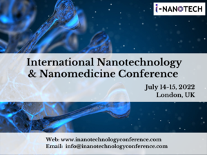 International Nanotechnology and Nanomedicine Conference