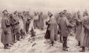 Profs & Pints DC: The Christmas Truce of 1914