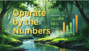 Operate By Your Numbers