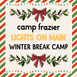 2025 Winter Break Camp