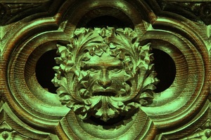 Profs & Pints DC: The Green Knight and Medieval Yule