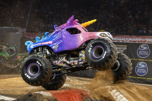 Monster Jam at Capital One Arena