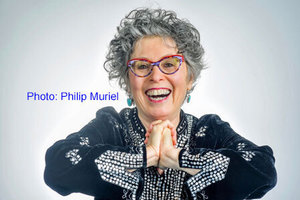 Noa Baum Featured at Story Space online Tue 12/02/2025