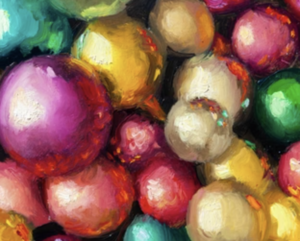 Nepenthe Gallery: Christmas Market