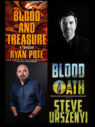 Live event - Ryan Pote and Steve Urszenyi In Conversation