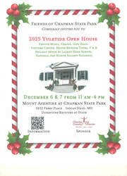 Mount Aventine Yuletide Open House