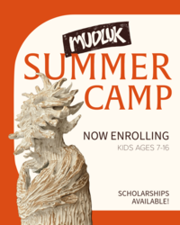 Mudluk Summer Clay camp