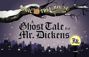 “A Ghost Tale for Mr. Dickens JR,