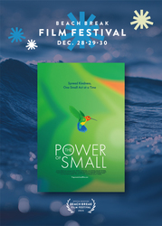 Beach Break Film Festival  Screening: The Power of Small & Dukakis: Recipe for Democracy