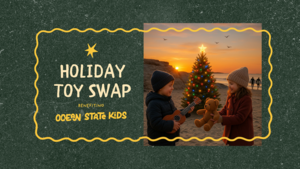 Holiday Toy Swap benefiting Ocean State Kids