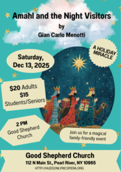 Amahl and The Night Visitors