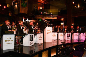 Charlotte County Jazz Society presents the Les Elgart Orchestra