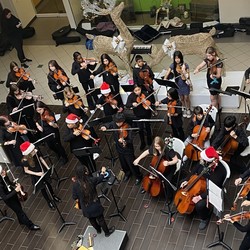 VANCOUVER MALL HOLIDAY CONCERT SERIES