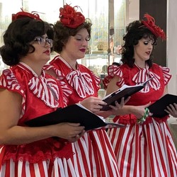 VANCOUVER MALL TO HOST MERRY MAKERS CAROLERS