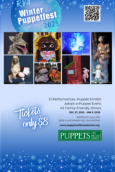 RVA WINTER PUPPETFEST