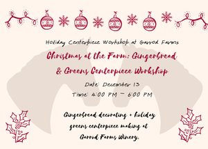 Christmas at the Farm