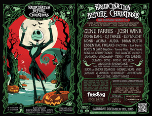 Hallucination Before Christmas