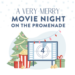 THE SHOPS AT SANTA ANITA VERY MERRY MOVIE NIGHT