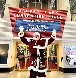 ASBURY PARK BOARDWALK THE GIVING STORE POP-UP